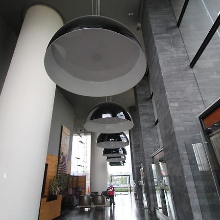 Torre Siroco Boutique Apartment Мексико Сити Екстериор снимка