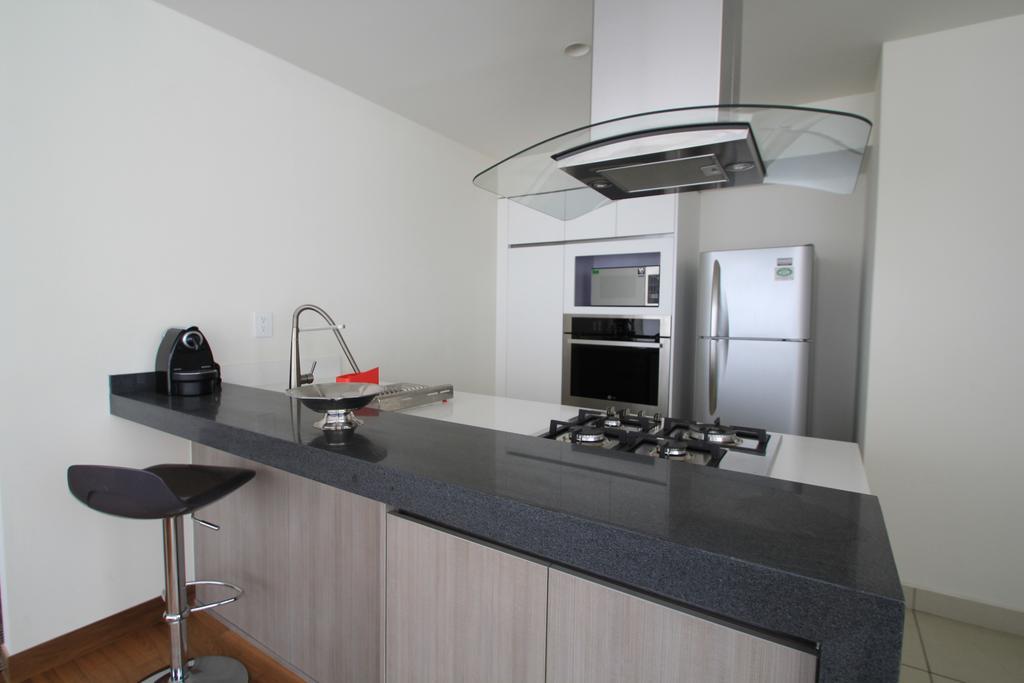 Torre Siroco Boutique Apartment Мексико Сити Екстериор снимка
