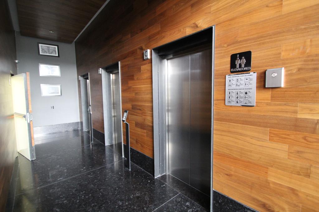 Torre Siroco Boutique Apartment Мексико Сити Екстериор снимка