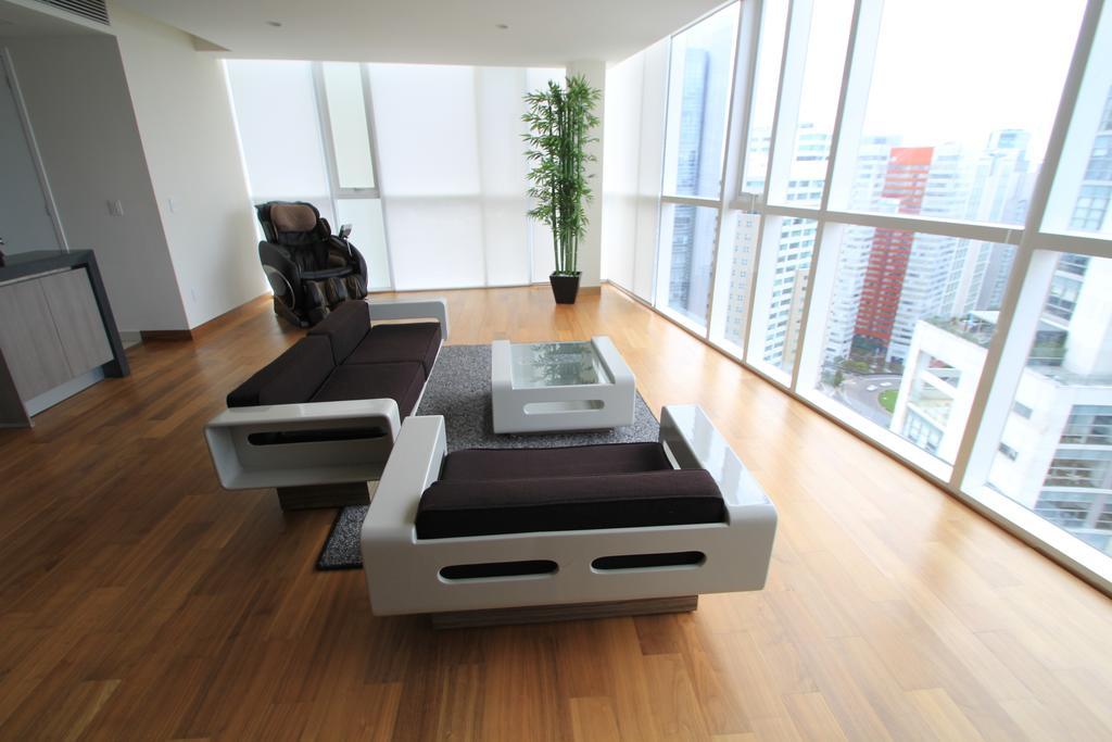 Torre Siroco Boutique Apartment Мексико Сити Екстериор снимка