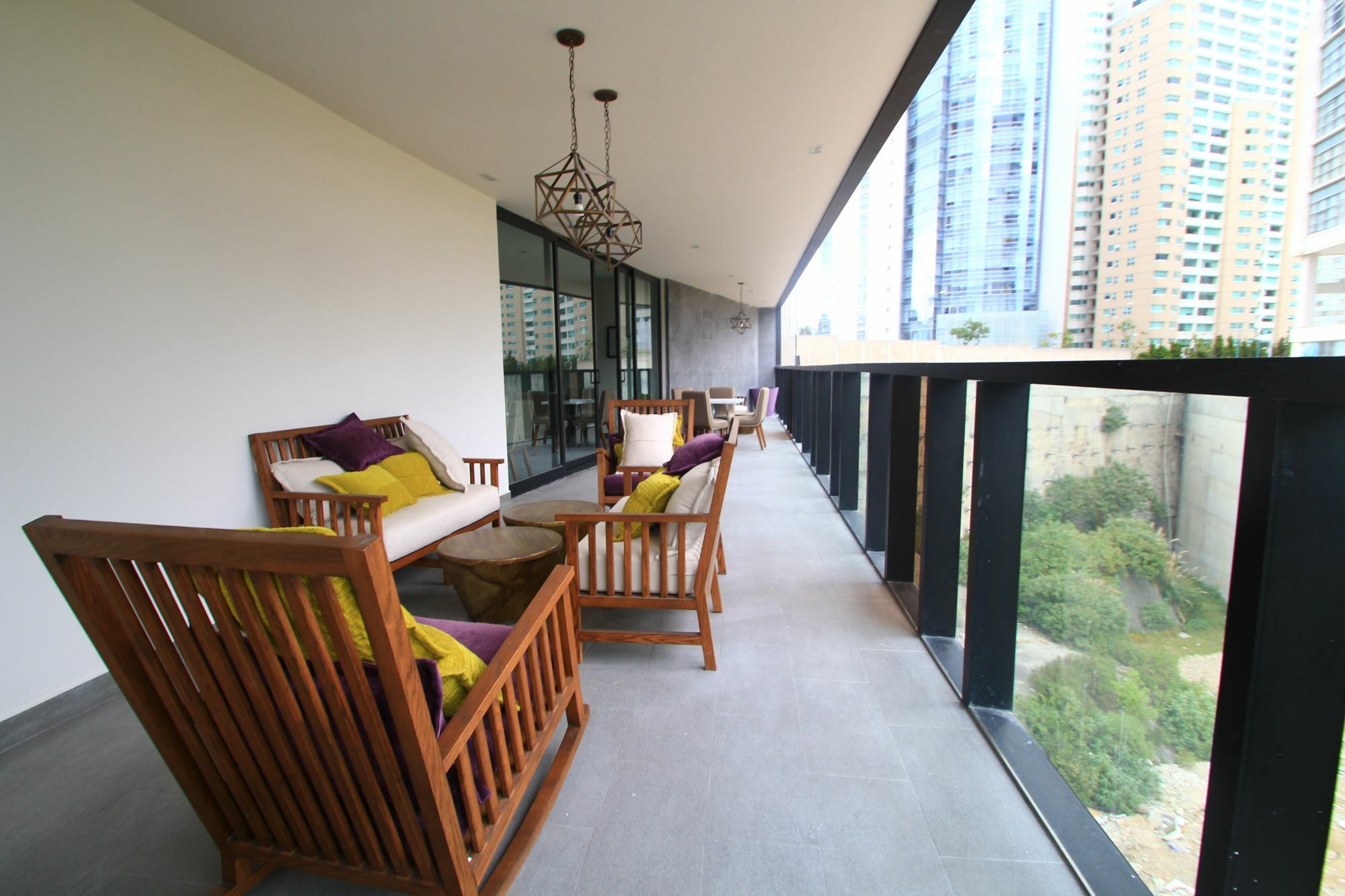 Torre Siroco Boutique Apartment Мексико Сити Екстериор снимка