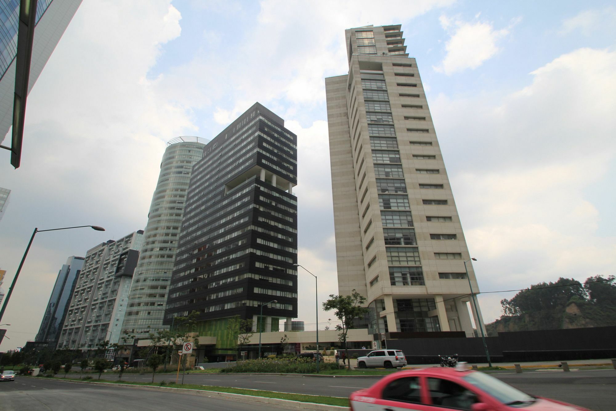 Torre Siroco Boutique Apartment Мексико Сити Екстериор снимка